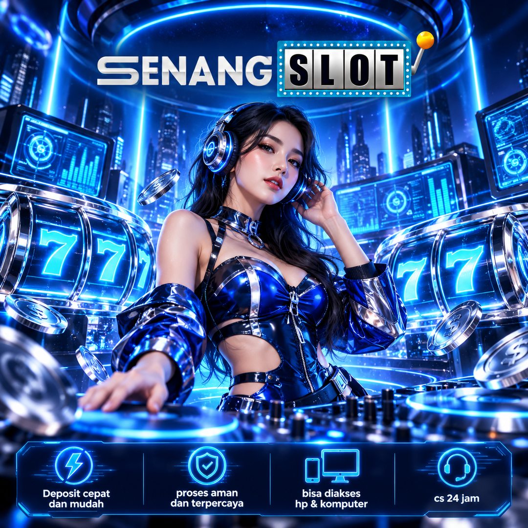 Pembaruan dan informasi SENANGSLOT