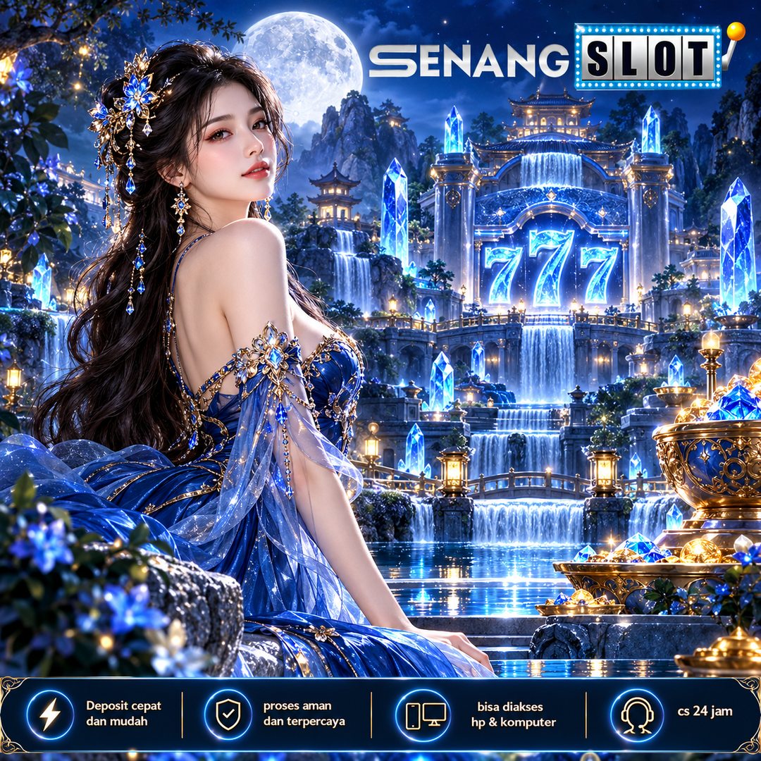 Visual utama SENANGSLOT